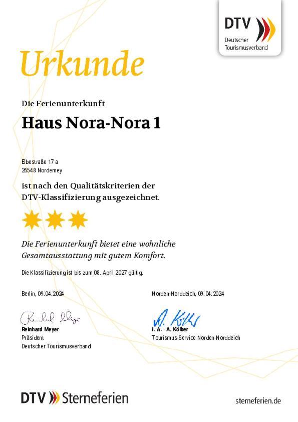 Nora 1 Apartment *